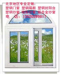 北京東方塑鋼門窗廠 塑鋼門品質(zhì)與服務(wù)的典范